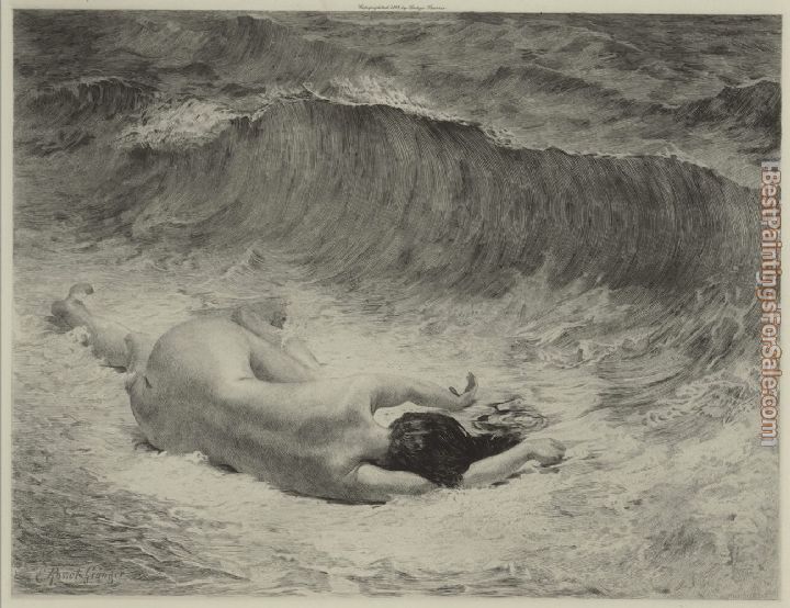 Paul Edouard Rosset-Granger Paintings for sale